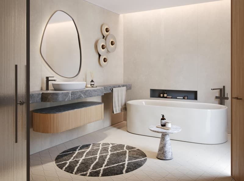 w residences - taraf holding