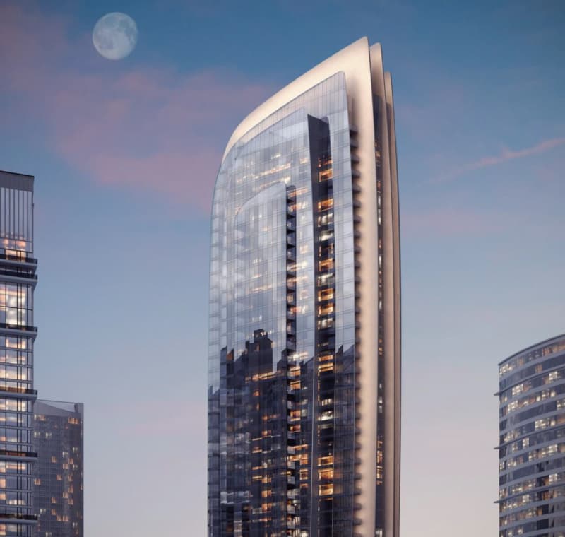 w residences - taraf holding