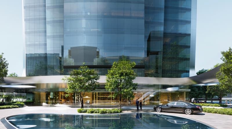 w residences - taraf holding