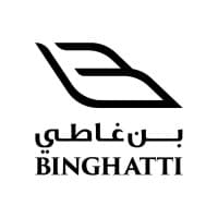 binghatti developers Logo