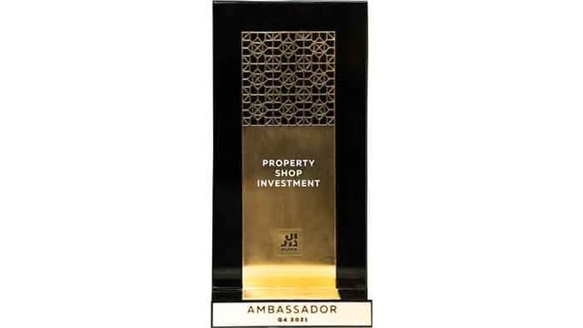 Top Performing Agency 1st Place - 2020